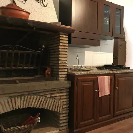 La Casetta Ai Lavatoi Di Apartment