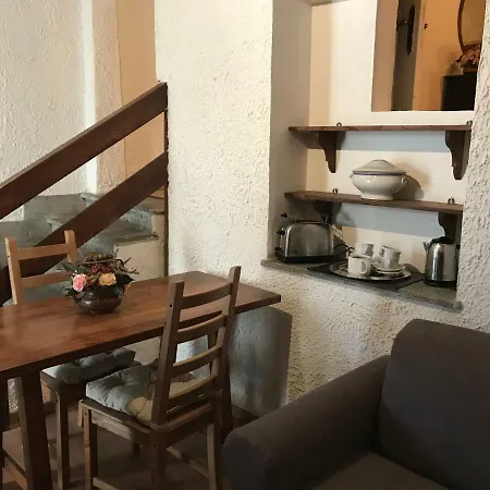 La Casetta Ai Lavatoi Di Apartment