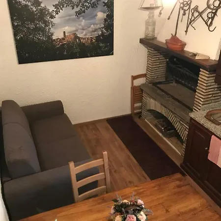 La Casetta Ai Lavatoi Di