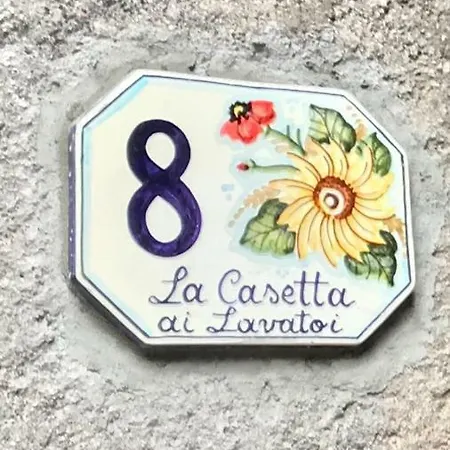 La Casetta Ai Lavatoi Di Apartment Sutri